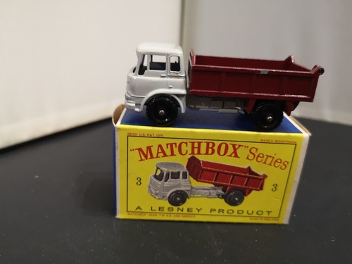 P674 matchbox lesney - lesney, no3b