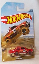 HOT WHEELS FYY72 OFF ROAD BAJA