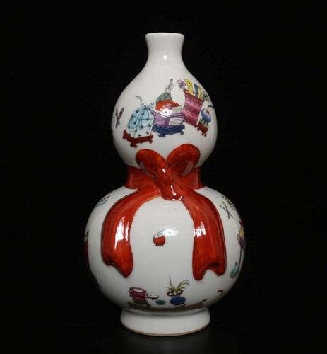 26cm qianlong signed antique - 26cm,