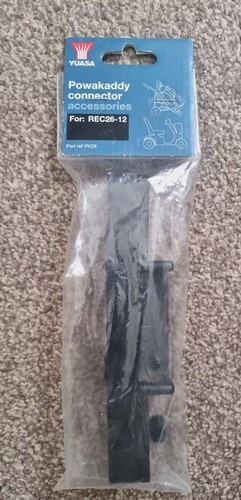 Pk26 powakaddy connector for - pk26,