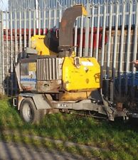 SCHLIESING 220MX TURNTABLE 10" FEED CHIPPER LIKE TIMBERWOLF FORST GREENMECH