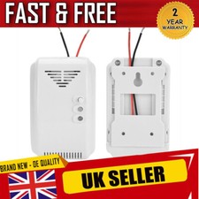 12V Gas Detector Sensor Alarm