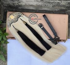 Scottish Antique Sporran 100%