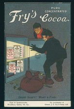 Burglars and Safe - Fry's