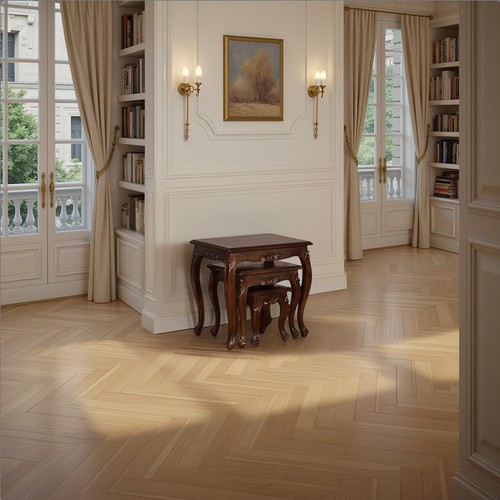 Mahogany louis nest of - mahogany,