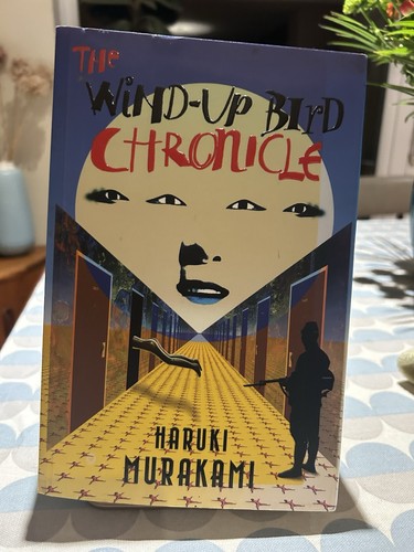 Wind bird chronicle - wind-up,