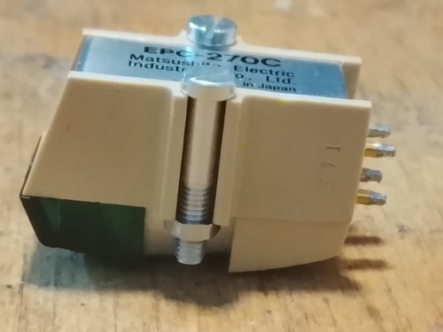 Technics epc 270c cartridge - technics,