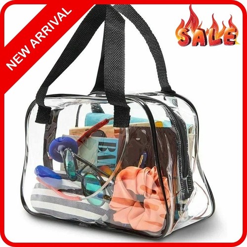 Clear stadium approved tote - stadium,