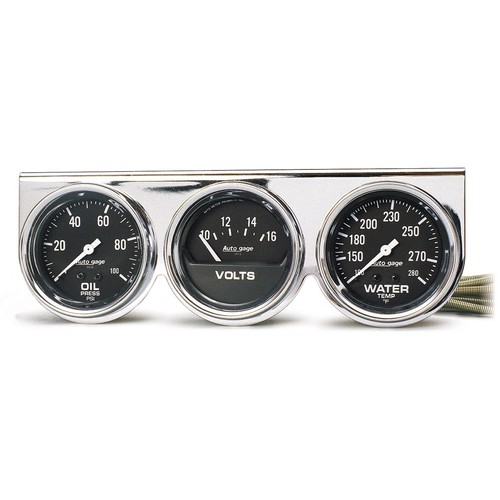 Autometer autogage gauge - autometer,