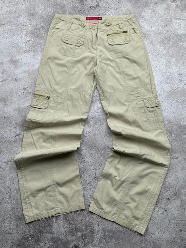 Y2k cargo pants - cargo,