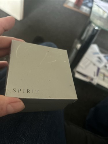 Spirit watch box - watch,
