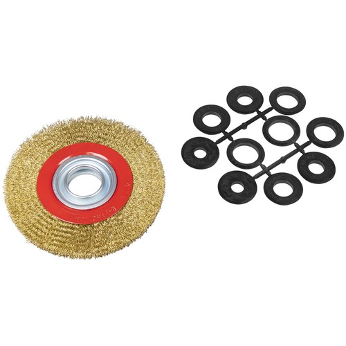 Sealey wire wheel - sealey, Ø150