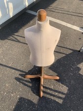 Vintage Child Dress Form