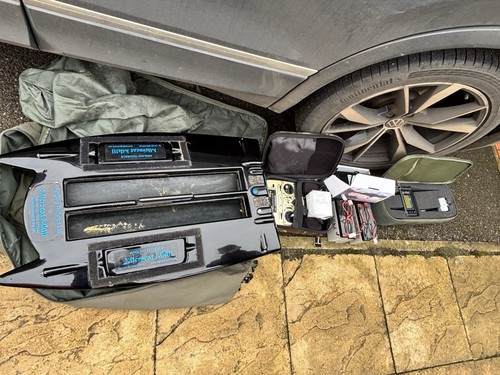 Angling technics microcat - microcat, mk3