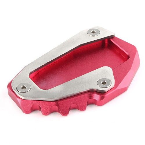 Side stand kickstand foot pad - side,