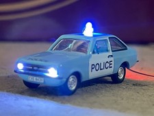 OXFORD DIECAST SUIT BACHMANN HORNBY  OO Mk2 POLICE ESCORT with LIGHTS