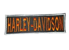 Harley Davidson Embroidered