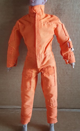 Action figure orange - 12”,