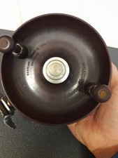 Vintage Alvey And Son Estuary Champion Fishing Reel