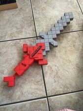 Nerf Minecraft Heartstealer