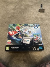 Wii U Mario Kart Console