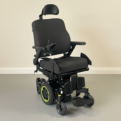 Quickie q300m mini 4mph - mini,