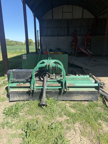 Spearhead q2500hd flail - flail, mower