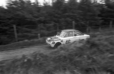 Sunbeam Stiletto ERC Rally Car