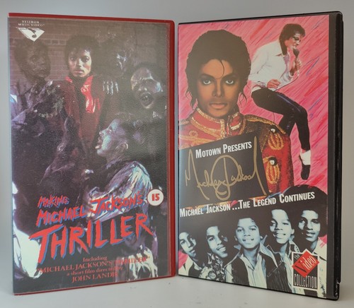 Making michael jackson - making,