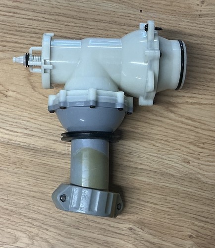 Air blower valve - blower,