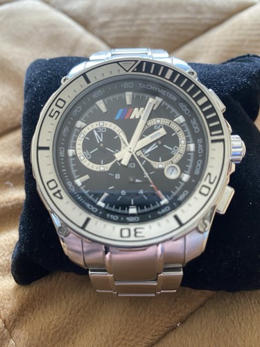 Bmw chronograph men watch - chronograph,