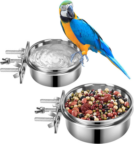 Pcs small dog food water - 2,