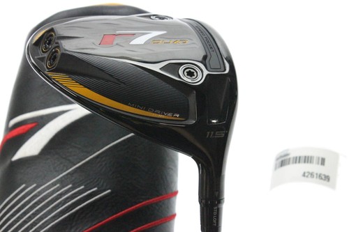 Taylormade quad mini golf - r7,
