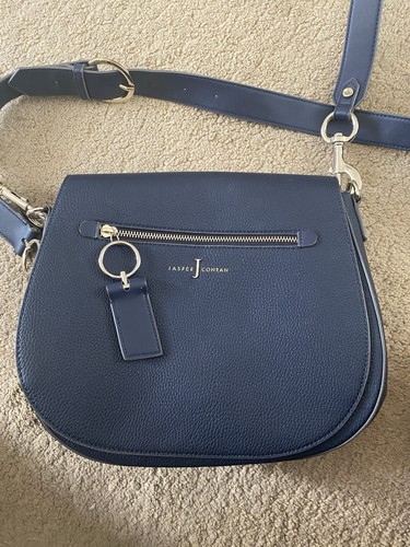 Jasper conran leather saddle - conran,