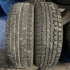 2x 205 65 16C Maxtrek Trek M7 107/105Q 7.5mm PAIR Van Tyres