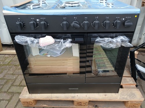 Kenwood ck601g gas - gas, range