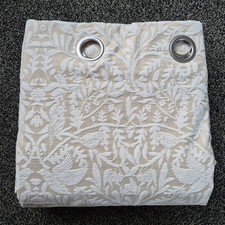 Dunelm Alora Chenille Natural