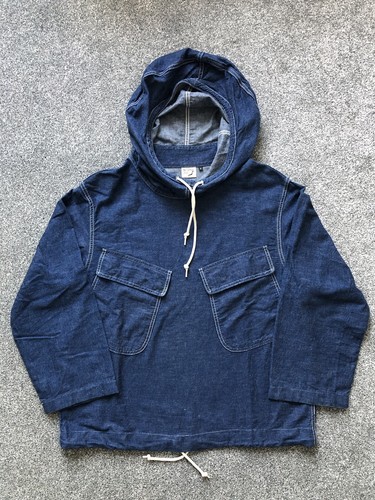 Orslow usn salvage - smock., size