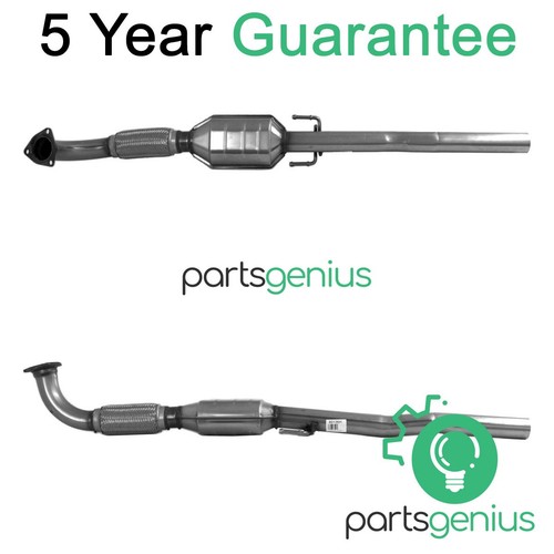 Genius rear catalytic - rear,