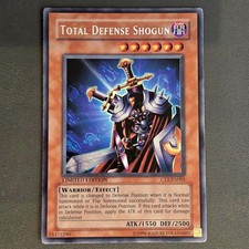 Total Defense Shogun -