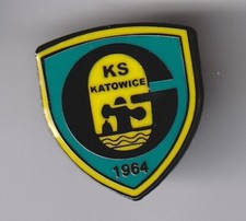KS Katowice ( Poland ) - lapel