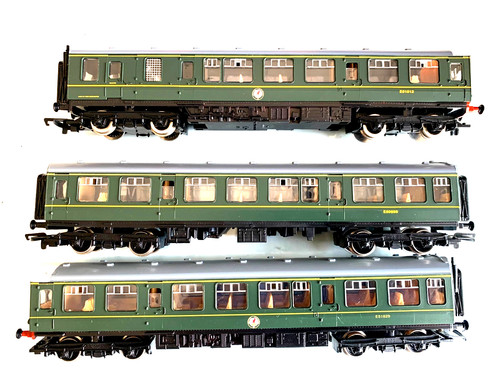 Hornby r369 class 110 - br,