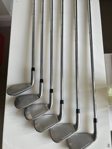 Cobra fly iron set sw - iron, 6-sw