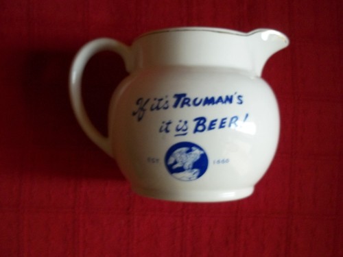 Ben truman wade water - truman,