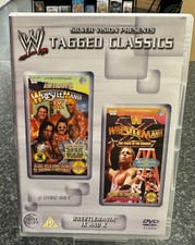 (Wi1) WWE Tagged Classics -