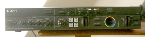Sony c700 pal - pal, analog