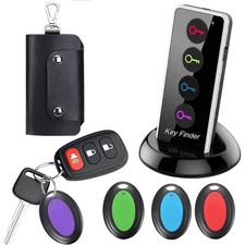 4-in-1 Key Finder Remote