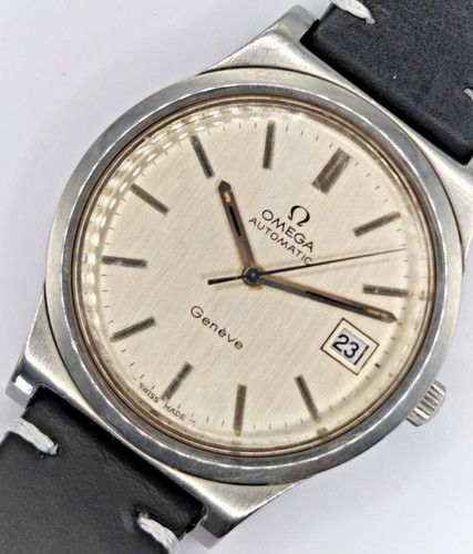 Vintage omega genève - omega,