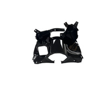 Ignition Panel Cover Black to