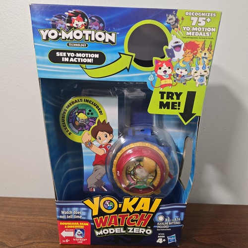 Kai watch model - zero, +2
